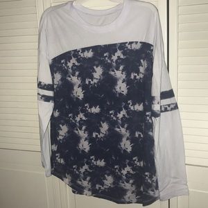 Very gently used tie dye shirt